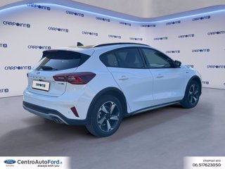 FORD Focus active 1.0 ecoboost h style 125cv 4
