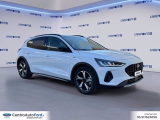 FORD Focus active 1.0 ecoboost h style 125cv 6