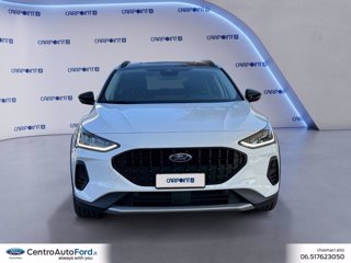 FORD Focus active 1.0 ecoboost h style 125cv 7