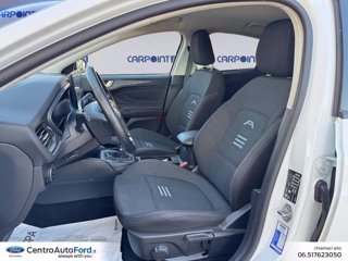 FORD Focus active 1.0 ecoboost h style 125cv 8