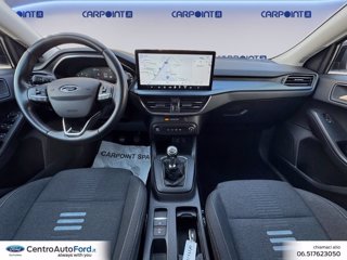 FORD Focus active 1.0 ecoboost h style 125cv 9