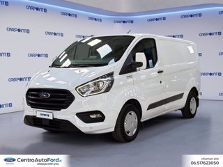 FORD Transit custom 280 2.0 tdci 130cv trend l1h1 e6.2 0