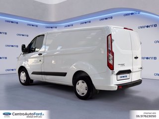 FORD Transit custom 280 2.0 tdci 130cv trend l1h1 e6.2 2