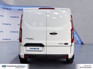 FORD Transit custom 280 2.0 tdci 130cv trend l1h1 e6.2 3
