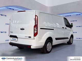 FORD Transit custom 280 2.0 tdci 130cv trend l1h1 e6.2 4