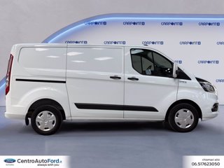 FORD Transit custom 280 2.0 tdci 130cv trend l1h1 e6.2 5