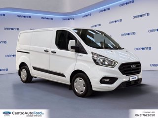 FORD Transit custom 280 2.0 tdci 130cv trend l1h1 e6.2 6