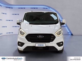 FORD Transit custom 280 2.0 tdci 130cv trend l1h1 e6.2 7
