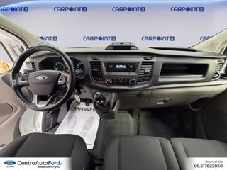 FORD Transit custom 280 2.0 tdci 130cv trend l1h1 e6.2 9