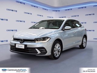 VOLKSWAGEN Polo 1.0 tsi style 95cv 0