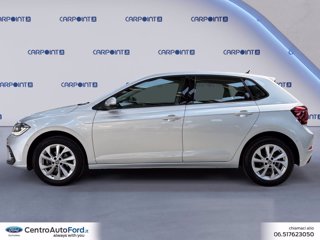 VOLKSWAGEN Polo 1.0 tsi style 95cv 1