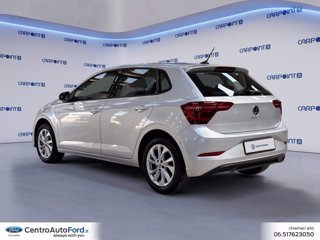 VOLKSWAGEN Polo 1.0 tsi style 95cv 2