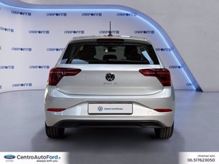 VOLKSWAGEN Polo 1.0 tsi style 95cv 3