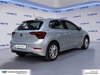 VOLKSWAGEN Polo 1.0 tsi style 95cv 4