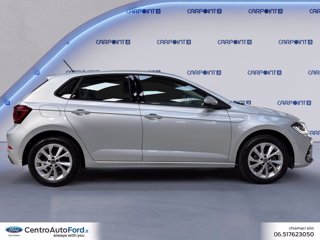 VOLKSWAGEN Polo 1.0 tsi style 95cv 5