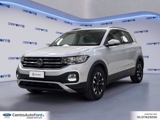 VOLKSWAGEN T-cross 1.0 tsi advanced 110cv 0