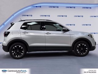 VOLKSWAGEN T-cross 1.0 tsi advanced 110cv 5