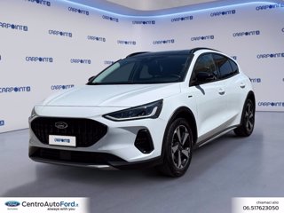 FORD Focus active 1.0 ecoboost h design 125cv