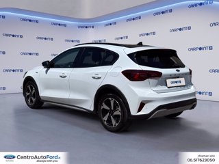 FORD Focus active 1.0 ecoboost h design 125cv 2