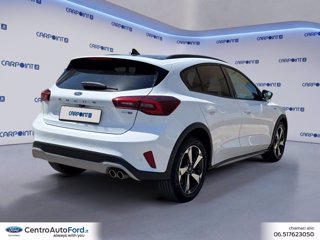 FORD Focus active 1.0 ecoboost h design 125cv 4