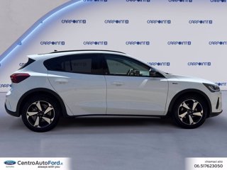 FORD Focus active 1.0 ecoboost h design 125cv 5