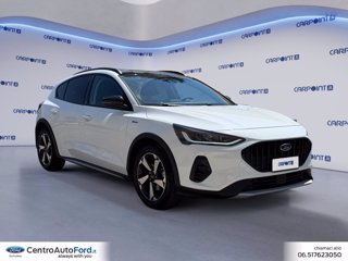 FORD Focus active 1.0 ecoboost h design 125cv 6