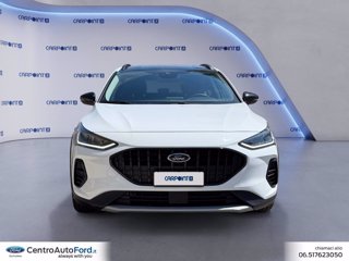 FORD Focus active 1.0 ecoboost h design 125cv 7