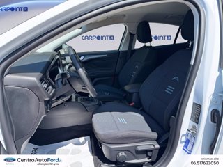 FORD Focus active 1.0 ecoboost h design 125cv 8