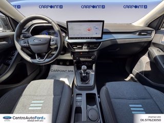 FORD Focus active 1.0 ecoboost h design 125cv 9