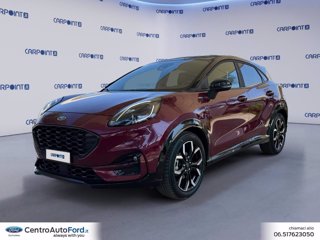 FORD Puma 1.0 ecoboost h st-line x s&s 125cv auto 0