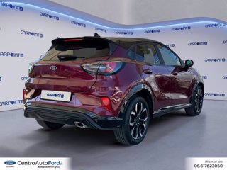 FORD Puma 1.0 ecoboost h st-line x s&s 125cv auto 4