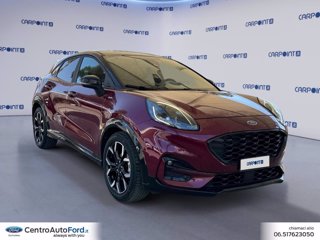 FORD Puma 1.0 ecoboost h st-line x s&s 125cv auto 6