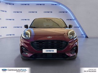 FORD Puma 1.0 ecoboost h st-line x s&s 125cv auto 7