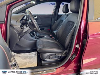 FORD Puma 1.0 ecoboost h st-line x s&s 125cv auto 8