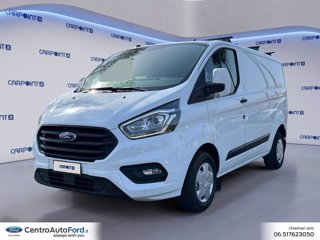 FORD Transit custom 280 2.0 tdci 105cv trend l1h1 e6.2