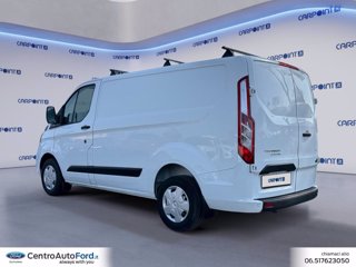 FORD Transit custom 280 2.0 tdci 105cv trend l1h1 e6.2 2