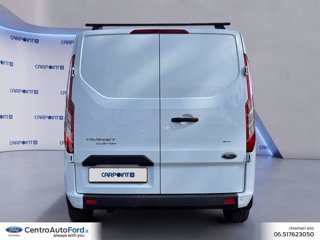 FORD Transit custom 280 2.0 tdci 105cv trend l1h1 e6.2 3