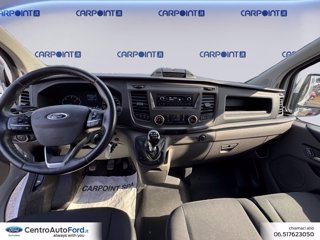 FORD Transit custom 280 2.0 tdci 105cv trend l1h1 e6.2 9