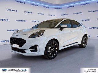 FORD Puma 1.0 ecoboost h st-line x s&s 125cv auto 0