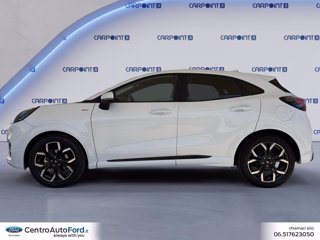 FORD Puma 1.0 ecoboost h st-line x s&s 125cv auto 1