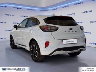 FORD Puma 1.0 ecoboost h st-line x s&s 125cv auto 2