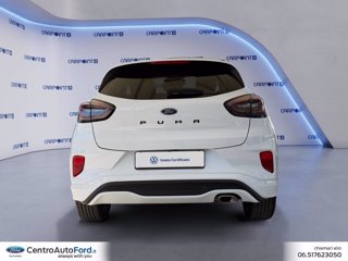 FORD Puma 1.0 ecoboost h st-line x s&s 125cv auto 3