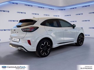 FORD Puma 1.0 ecoboost h st-line x s&s 125cv auto 4
