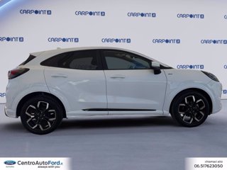 FORD Puma 1.0 ecoboost h st-line x s&s 125cv auto 5