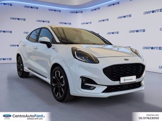 FORD Puma 1.0 ecoboost h st-line x s&s 125cv auto 6