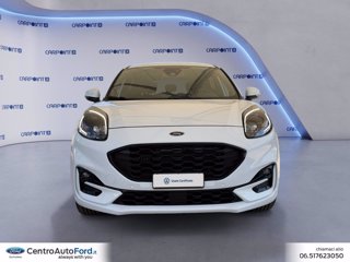 FORD Puma 1.0 ecoboost h st-line x s&s 125cv auto 7