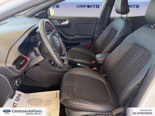 FORD Puma 1.0 ecoboost h st-line x s&s 125cv auto 8