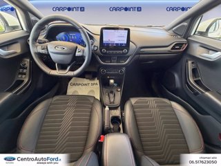 FORD Puma 1.0 ecoboost h st-line x s&s 125cv auto 9