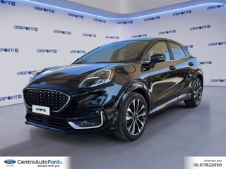FORD Puma 1.0 ecoboost h st-line vignale s&s 155cv auto 0