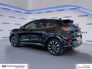FORD Puma 1.0 ecoboost h st-line vignale s&s 155cv auto 2